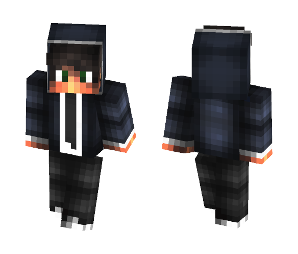 random skin reshade - Male Minecraft Skins - image 1