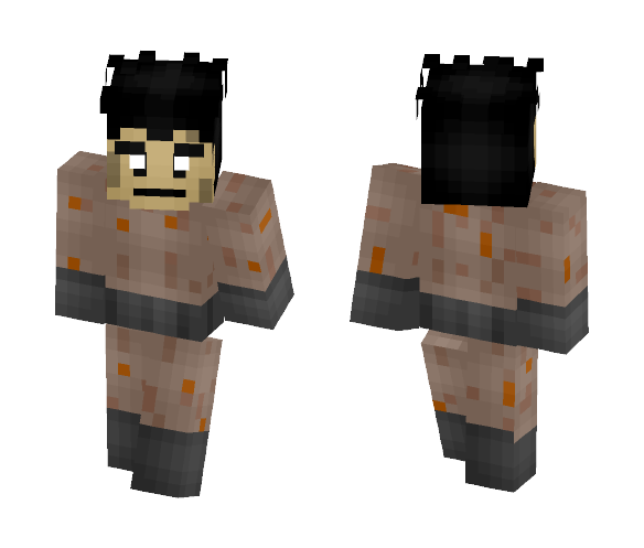 Arsonist - Town of Salem - Male Minecraft Skins - image 1
