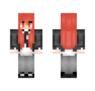 Akabane Karma as a Girl. ^^