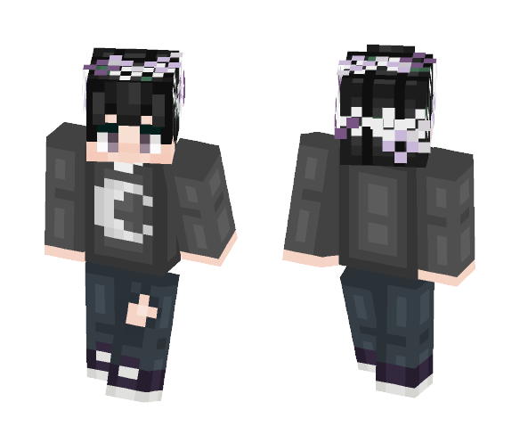 The Moon light Awakens - Other Minecraft Skins - image 1