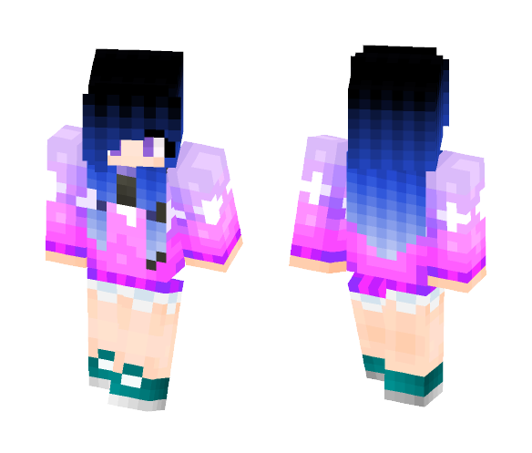 Heartbreaker. ;3 - Female Minecraft Skins - image 1