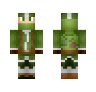 Battalion Wars Grunt