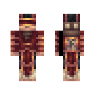 Dragon summoner / monk [Contest]
