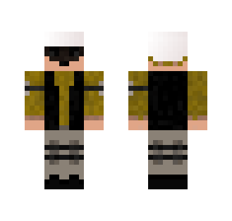 SW.C Rebel Heavy Trooper