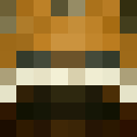 Green and Gold Samurai - Male Minecraft Skins - image 3