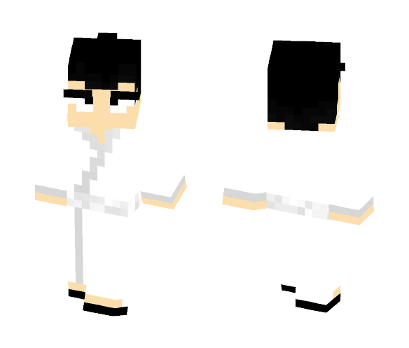 Samurai Jack - Male Minecraft Skins - image 1