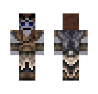 Stranger Hunter Man