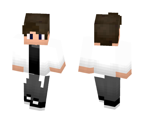 Scientist - Male Minecraft Skins - image 1