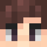 Download Free for DarkClient Skin for Minecraft image 3 for DarkClient - Male Minecraft Skins - image 3