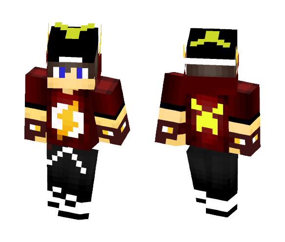jonaspistolas - Male Minecraft Skins - image 1