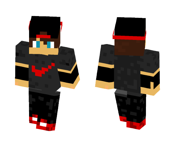 Gymnasium Men - Male Minecraft Skins - image 1