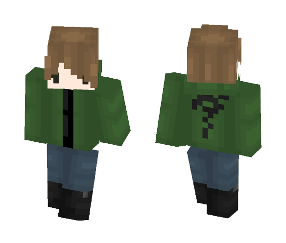 Personal Skin - Interchangeable Minecraft Skins - image 1