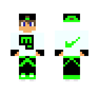 Green Pewdiepie (fan Made)