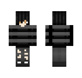 Emo - Interchangeable Minecraft Skins - image 2
