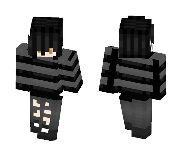 Emo - Interchangeable Minecraft Skins - image 1