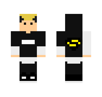 the new style 1.8 - Male Minecraft Skins - image 2