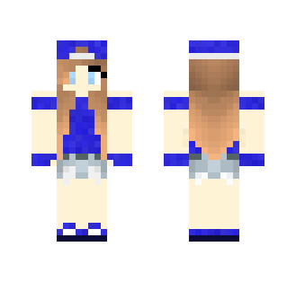 Blue Teen (Girl)