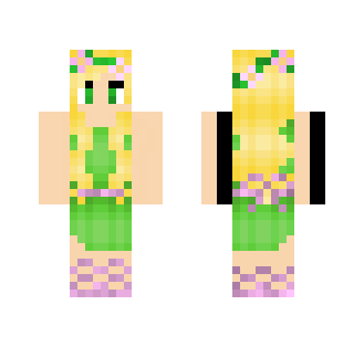 Spring Girl