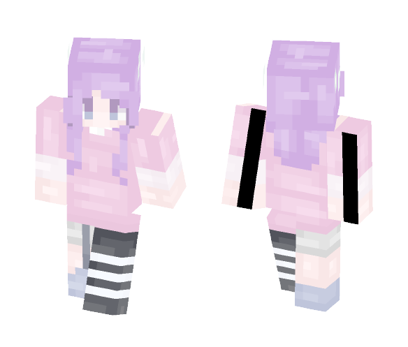 [Puff] - Female Minecraft Skins - image 1