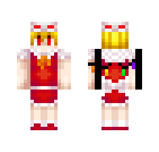 Flandre Scarlet (Redo)