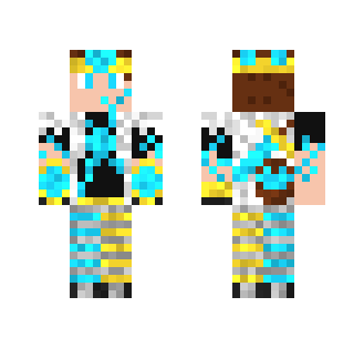 Sdrawrof The Diamond God