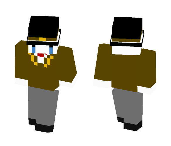 Hatty Hattington - Male Minecraft Skins - image 1