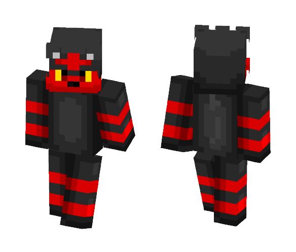 Litten - Interchangeable Minecraft Skins - image 1