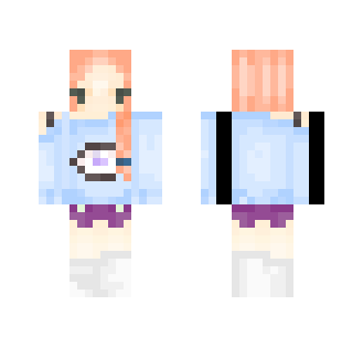 I See You! ~SpaceMutt~ - Female Minecraft Skins - image 2