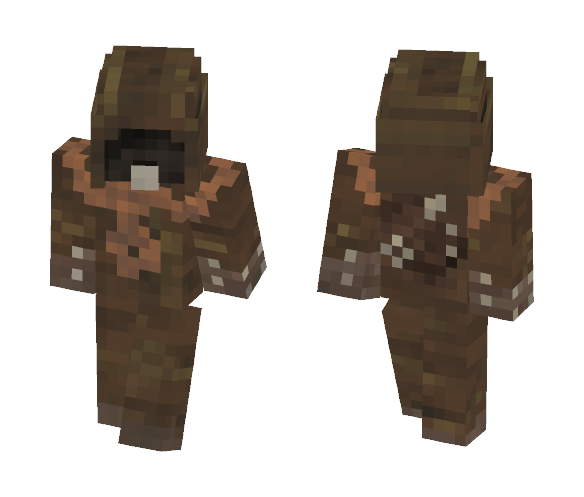 Sleep (Request) - Male Minecraft Skins - image 1
