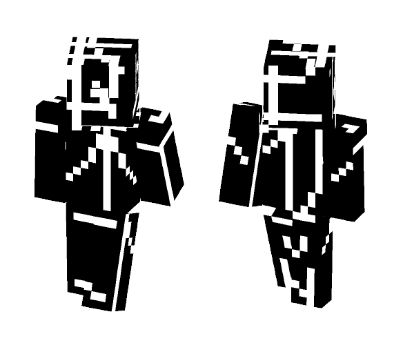 Robot - Male Minecraft Skins - image 1