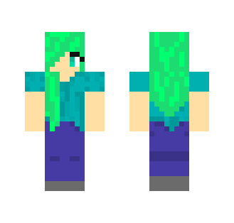 Girl Steve