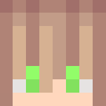 Nike Girl - Girl Minecraft Skins - image 3