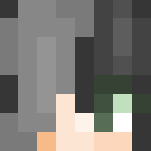 OC - Crow - Female Minecraft Skins - image 3
