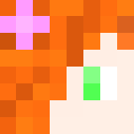 Nature Lover Girl - Girl Minecraft Skins - image 3