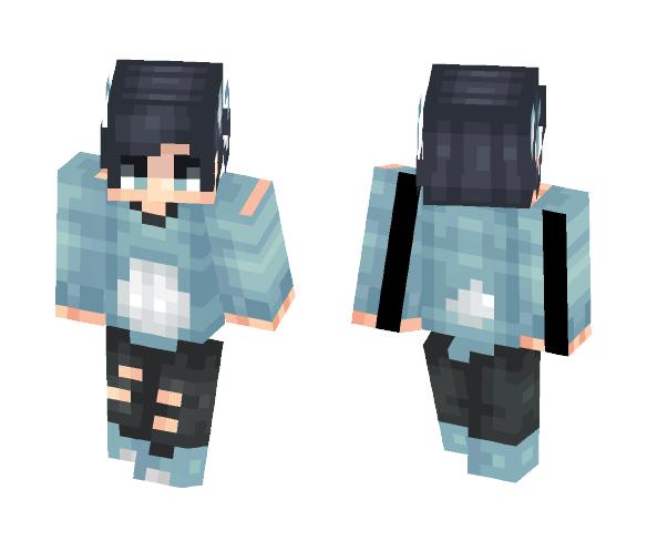 FS for Zairo_9 - Male Minecraft Skins - image 1