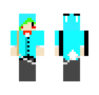 Chbi Toy Bonnie {HUMAN}