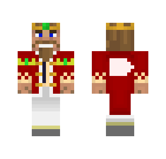 Skin of Doublecrownman