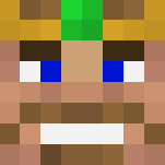 Skin of Doublecrownman - Male Minecraft Skins - image 3