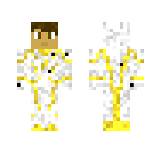 Godspeed Hoodie - Male Minecraft Skins - image 2