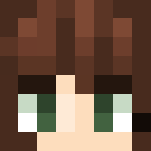 Download Free Medieval Warrior Girl Skin for Minecraft image 3 Medieval Warrior Girl - Girl Minecraft Skins - image 3