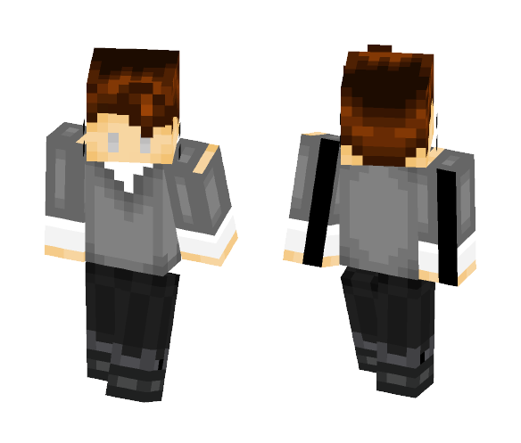 ~Բɑɳcy ɱɑɳ~ - Male Minecraft Skins - image 1