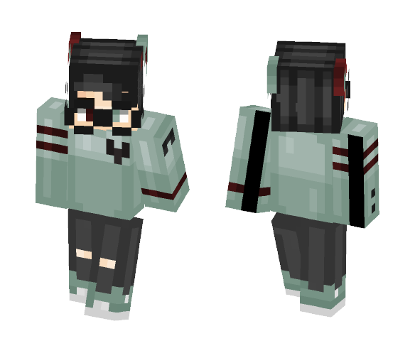 read description,, - Male Minecraft Skins - image 1