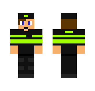 Dutch PoliceMan