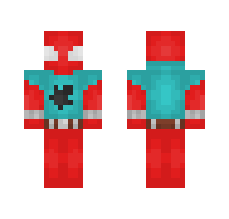 Scarlet Spider!