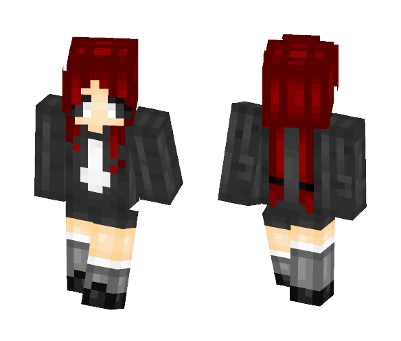 Satanism? - Female Minecraft Skins - image 1