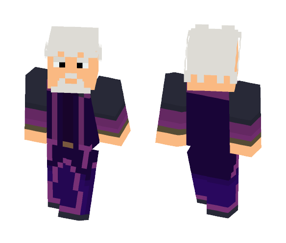 Effigy - Male Minecraft Skins - image 1