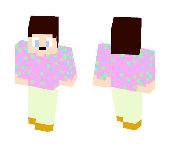 Random Guy 2 - Male Minecraft Skins - image 1