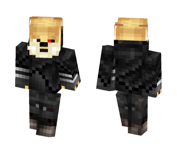 D JEG - Male Minecraft Skins - image 1