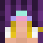 ~Alien-ish girl thing..~ - Girl Minecraft Skins - image 3