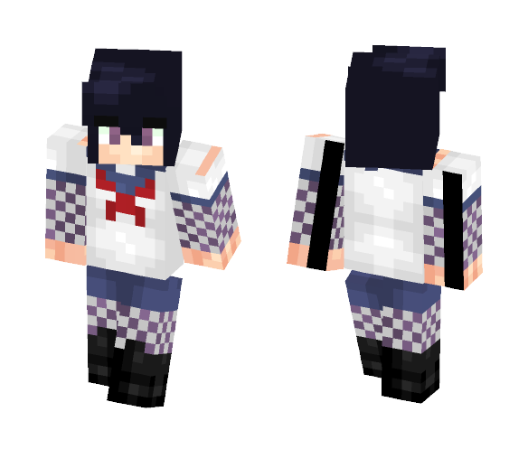 Download Free -=+=- Oka Ruto -=+=- Skin for Minecraft image 1 -=+=- Oka Ruto -=+=- - Female Minecraft Skins - image 1